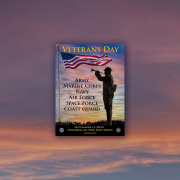 Remember our veterans on Veterans Day
